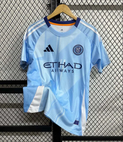 Authentic New York City FC Home Jersey 25/26