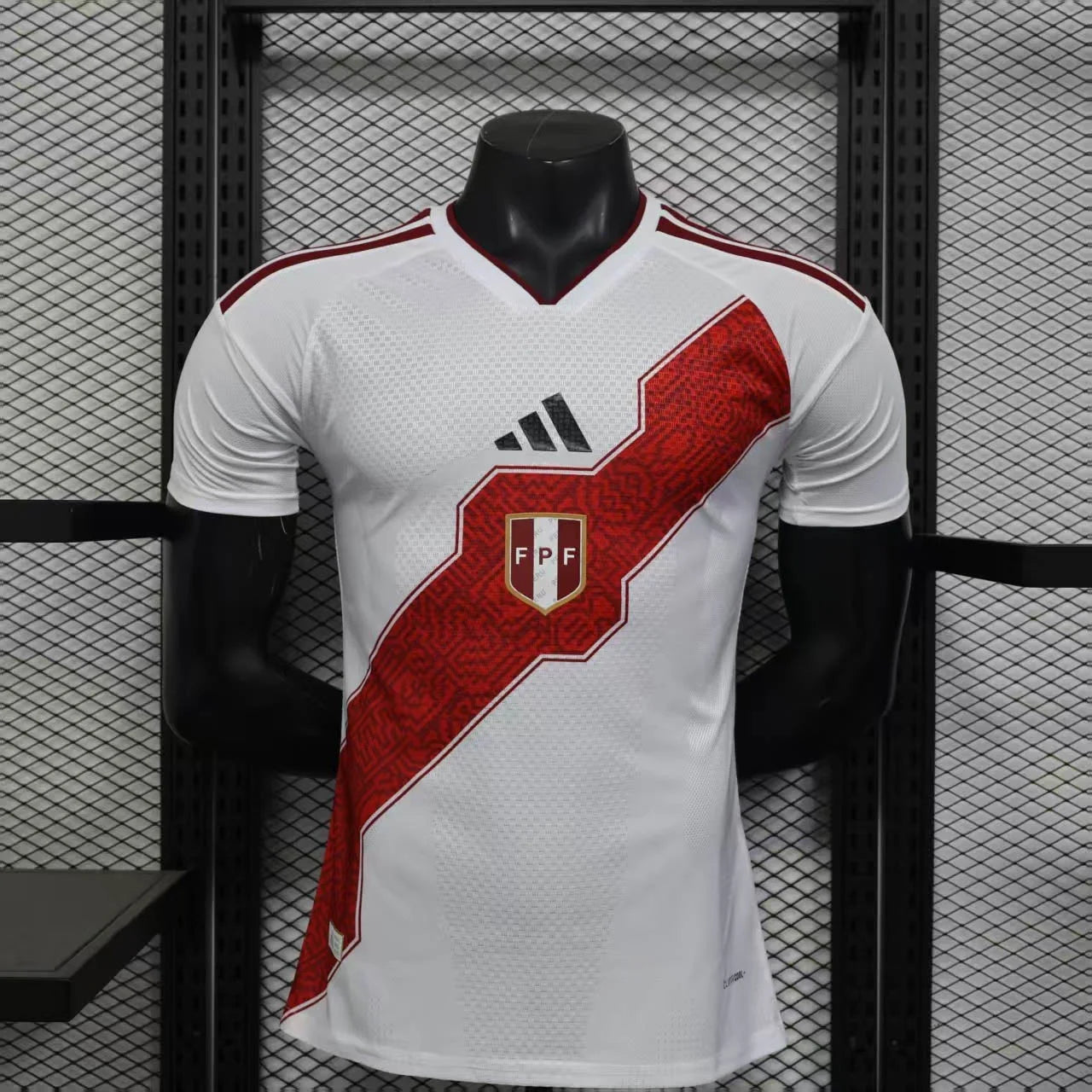 Authentisches Peru Heimtrikot 2026