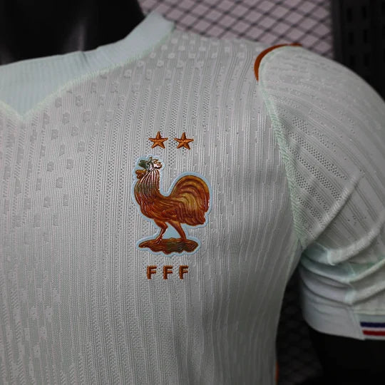 Authentic France away jersey 2026