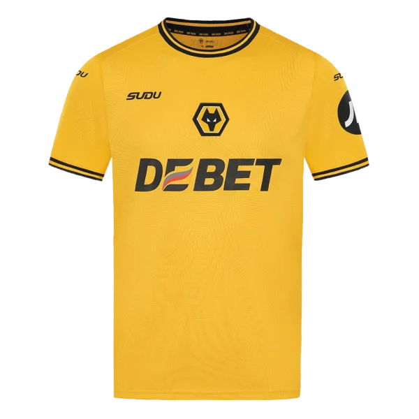 Wolverhampton Wanderers Home Jersey Fans Edition 2024/25