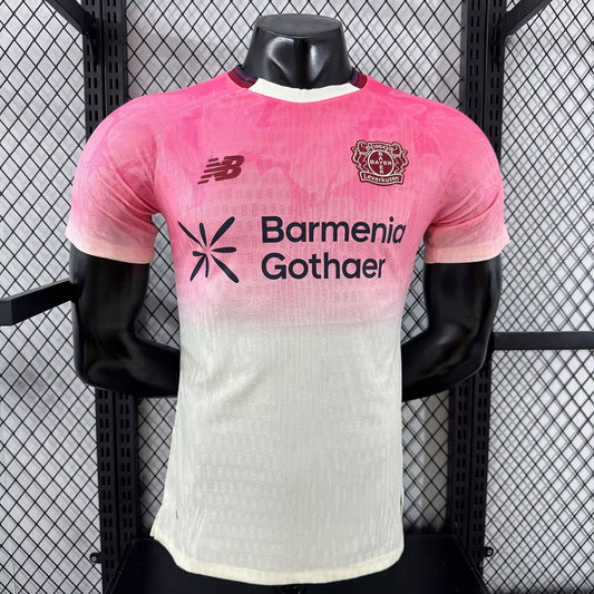 Authentic Bayer 04 Leverkusen Away Jersey 25/26