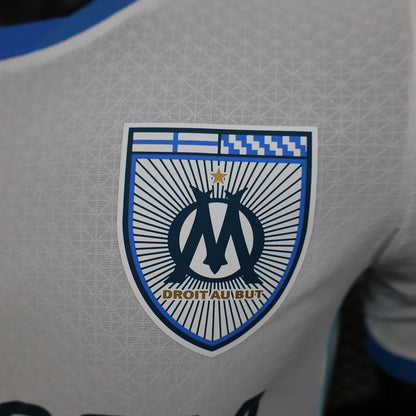 Authentic Marseille Home Jersey 24/25