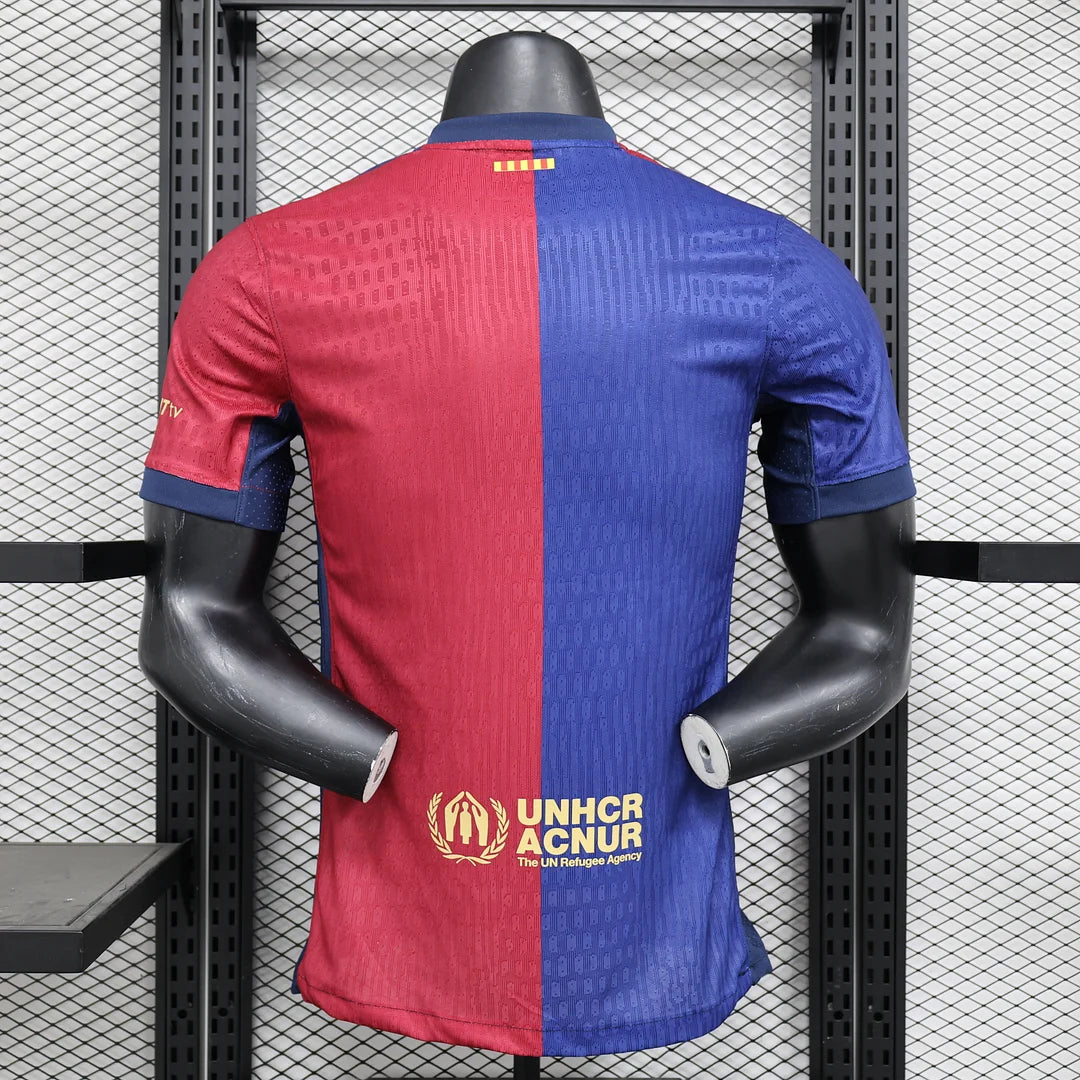 Authentic Barcelona Home Jersey 24/25