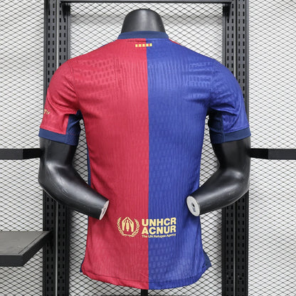 Authentic Barcelona Home Jersey 24/25