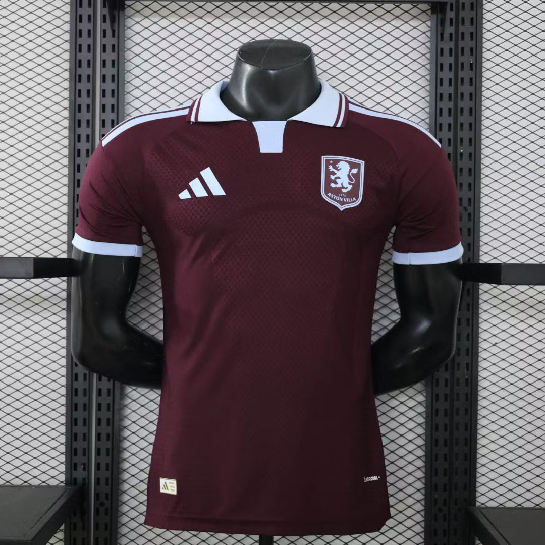 Authentic Aston Villa Home Jersey 26/27