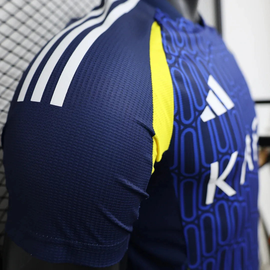 Authentic Al Nassr Away Jersey 24/25
