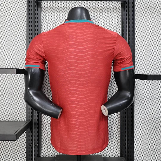 Authentic Portugal home jersey 2026
