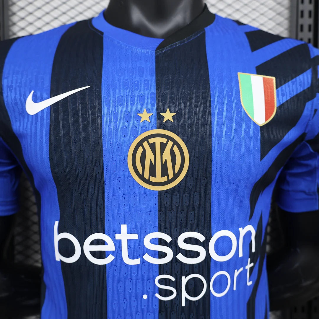 Authentic Inter Milan Home Jersey 24/25