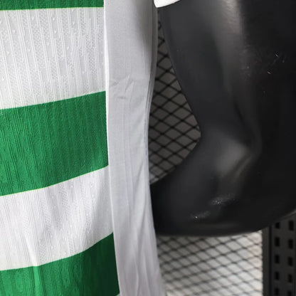 Authentic Sporting Lisbon Home Jersey 25/26
