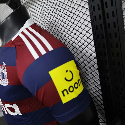 Authentic Newcastle United Away Jersey 24/25