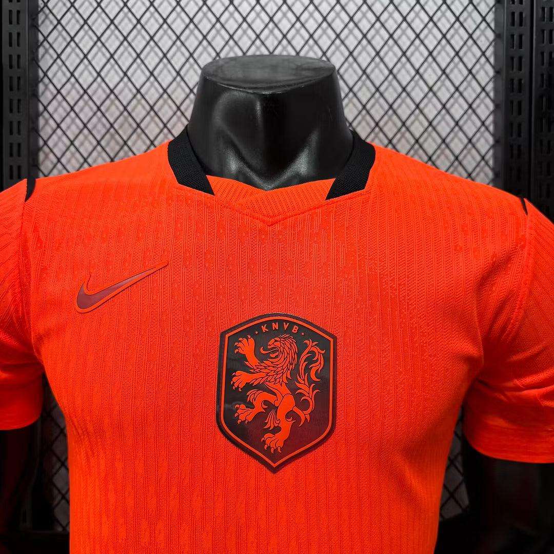 Authentic Netherlands home jersey 2026