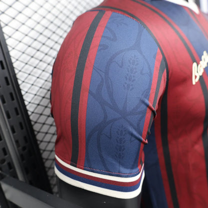 Authentic Barcelona Anniversary Edition Jersey