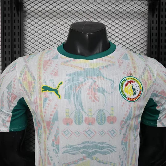 Authentic Senegal home jersey 2026