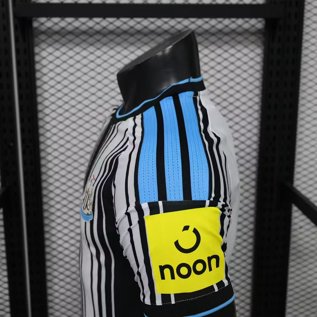 Authentic Newcastle Home Jersey 26/27