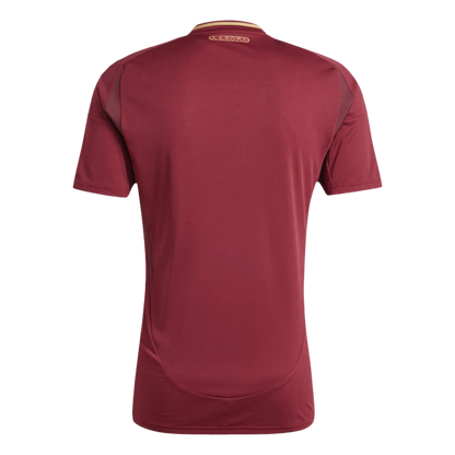 Authentic Roma Home Jersey 2024/25 – Fans Edition