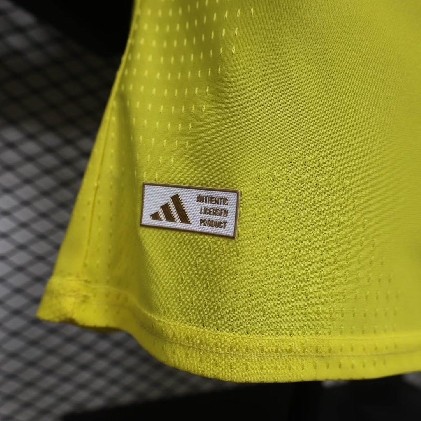 Authentic Al Nassr Home Jersey 26/27