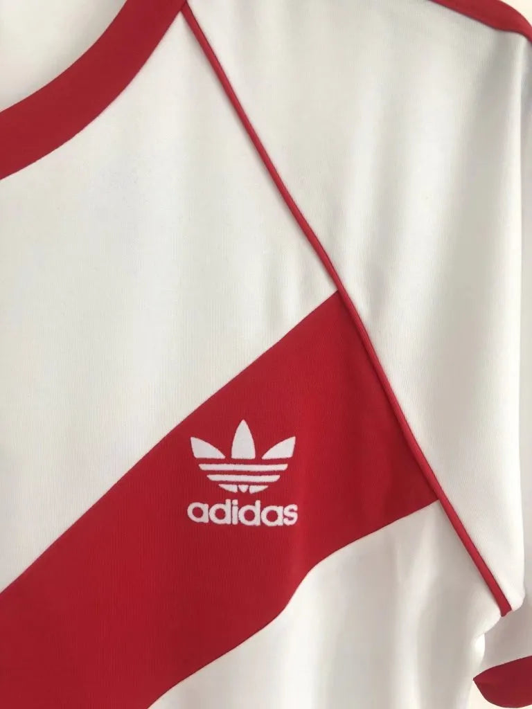 Retro River Plate Home Jersey 1986/87