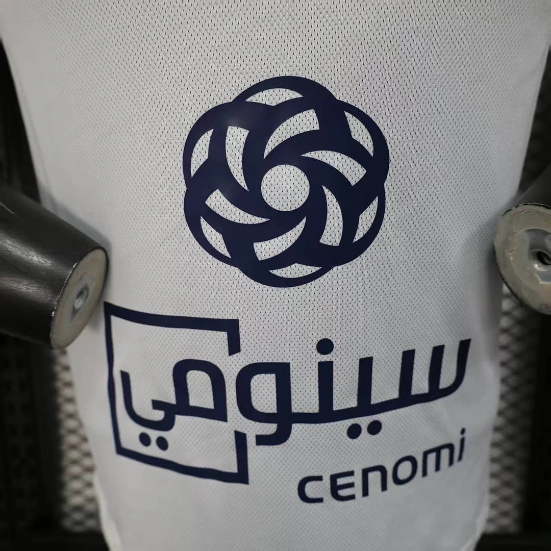 Authentic Al Ahli Home Jersey 25/26