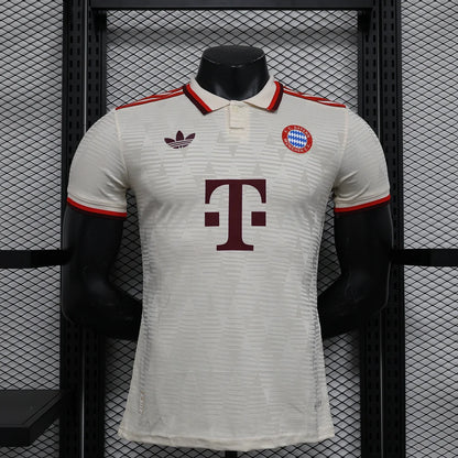 Authentic Bayern Munich Third Away UCL Jersey 24/25