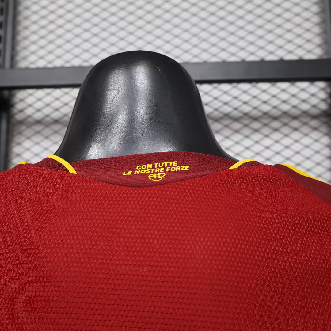 Authentic Roma Home Jersey 26/27