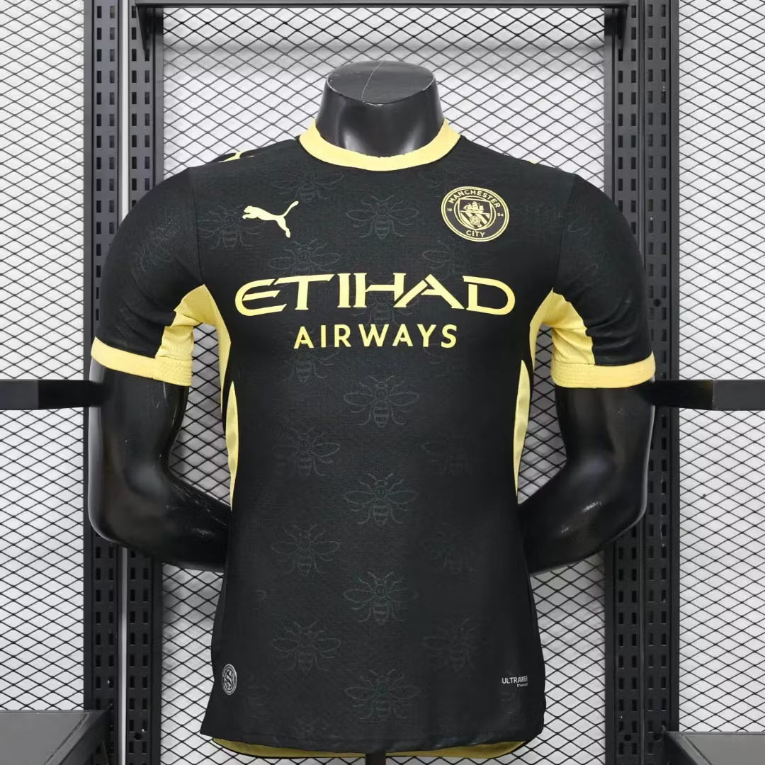 Authentic Manchester City Away Jersey 26/27