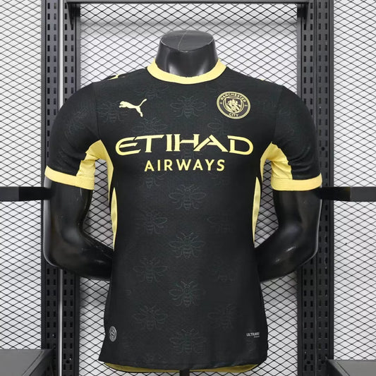 Authentic Manchester City Away Jersey 26/27