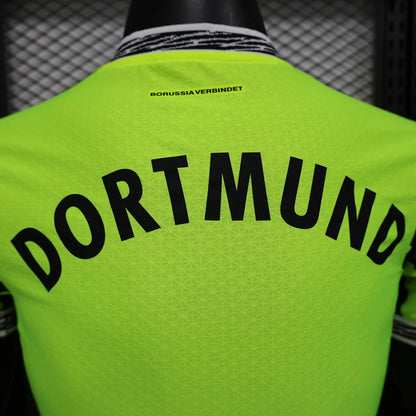 Authentic Dortmund Special Edition Fluorescent Green Jersey 25/26