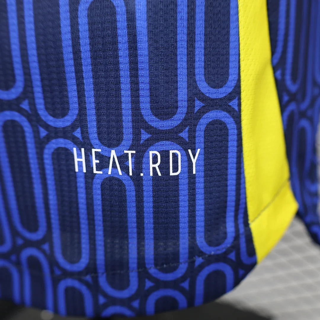 Authentic Al Nassr Away Jersey 24/25
