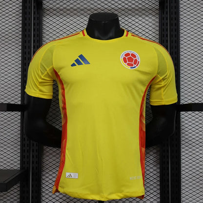 Authentic Colombia Home Jersey 24/25