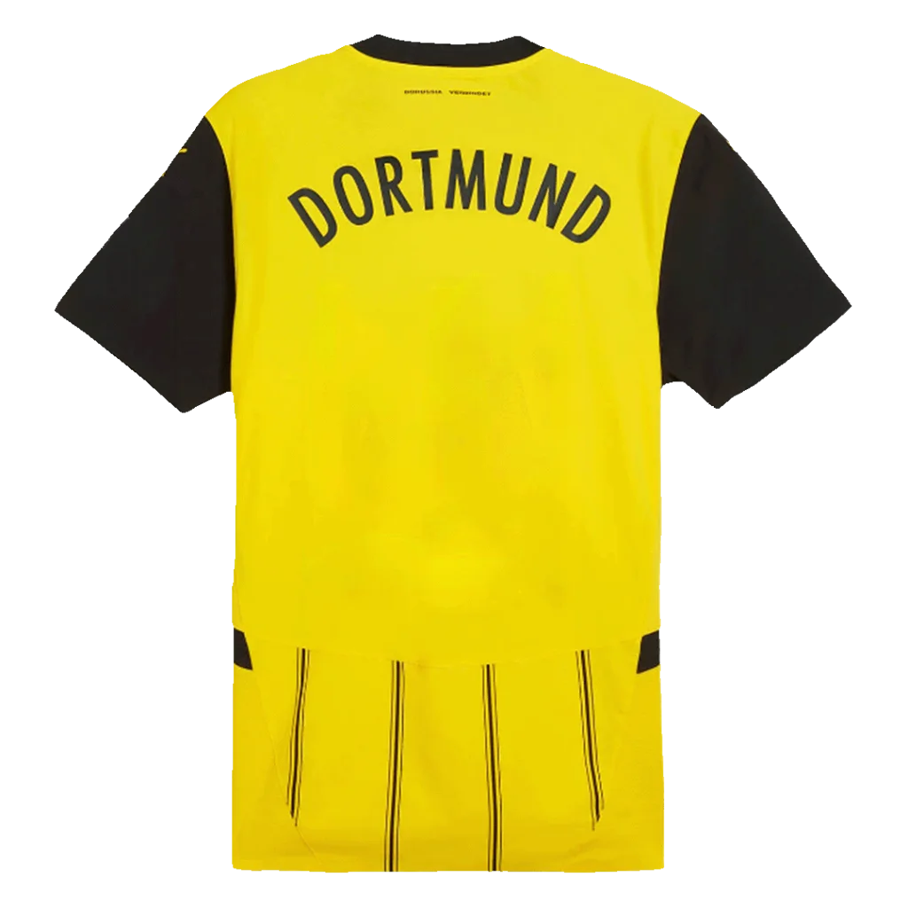 Authentic Borussia Dortmund Home Jersey 2024/25