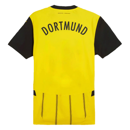 Authentic Borussia Dortmund Home Jersey 2024/25