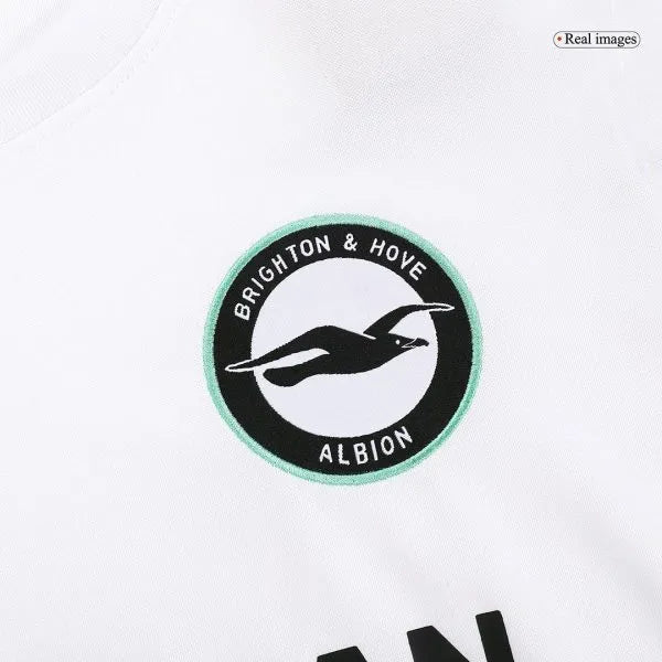 Authentic Brighton & Hove Albion Third Away Jersey 2023/24