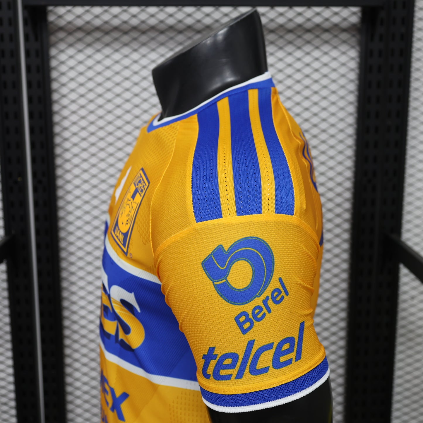 Authentic Tigres UANL Home Jersey 26/27