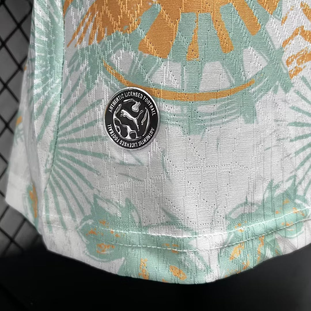 Authentic Côte d'Ivoire away jersey 2026