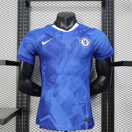 Authentic Chelsea Home Jersey 25/26