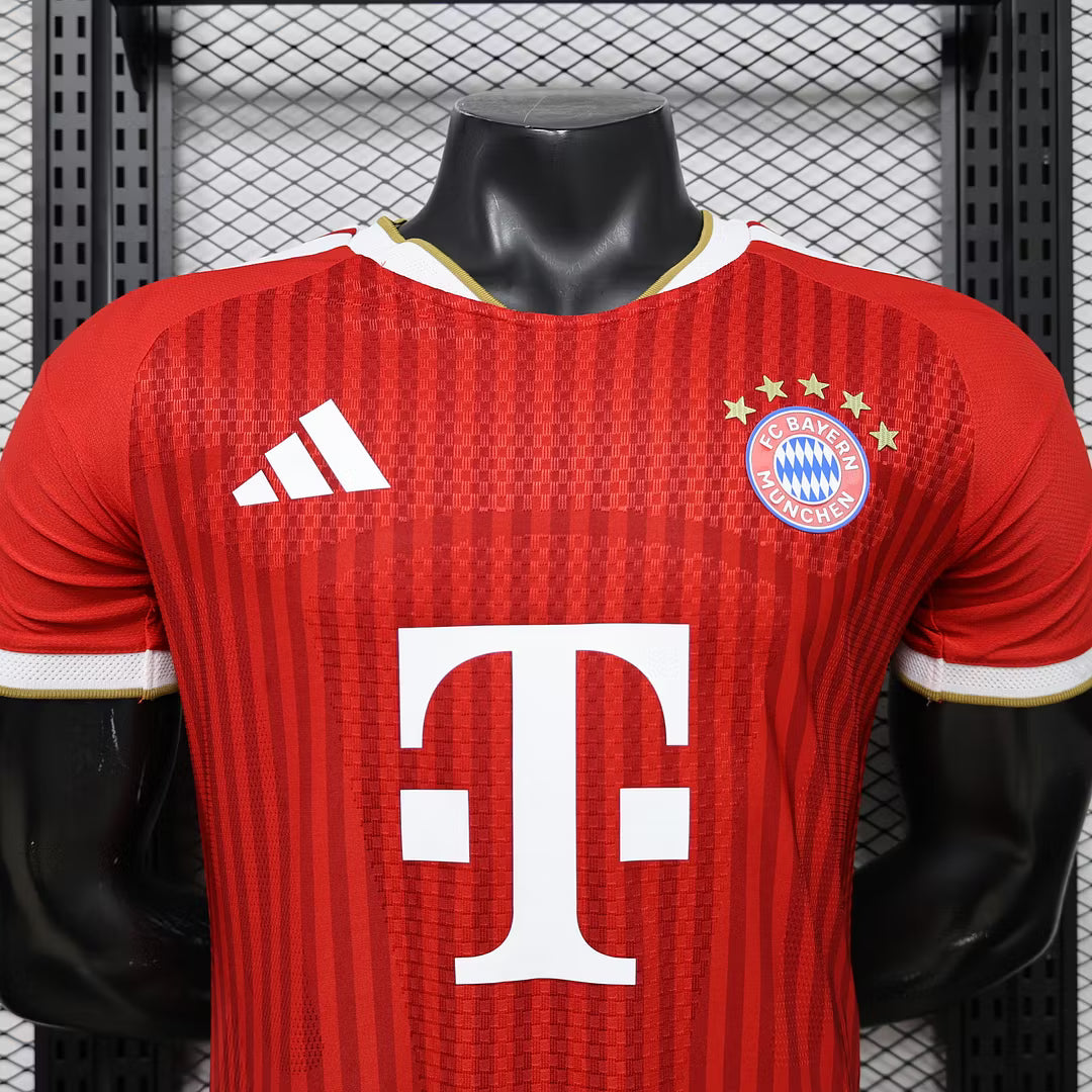 Authentic Bayern Munich Home Jersey 26/27