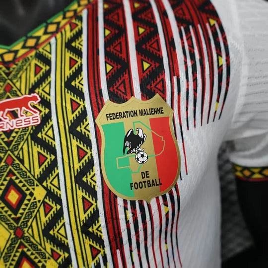 Authentisches Mali Heimtrikot 2026