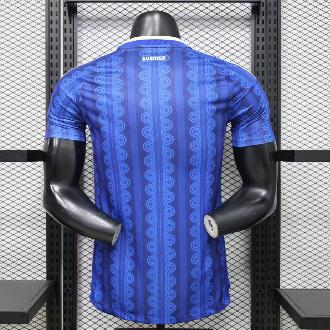 Authentic Sweden away jersey 2026