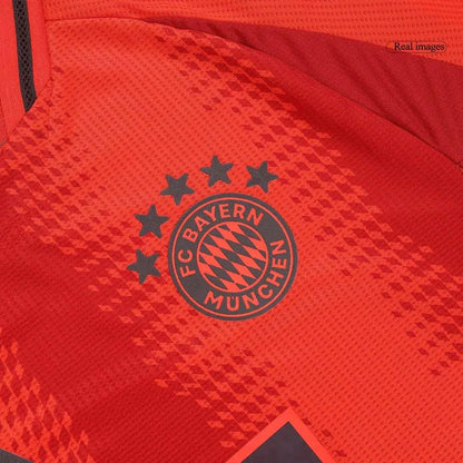 Authentic Bayern Munich Home Jersey 2024/25