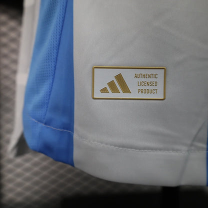 Authentic Argentina Home Jersey 23/24