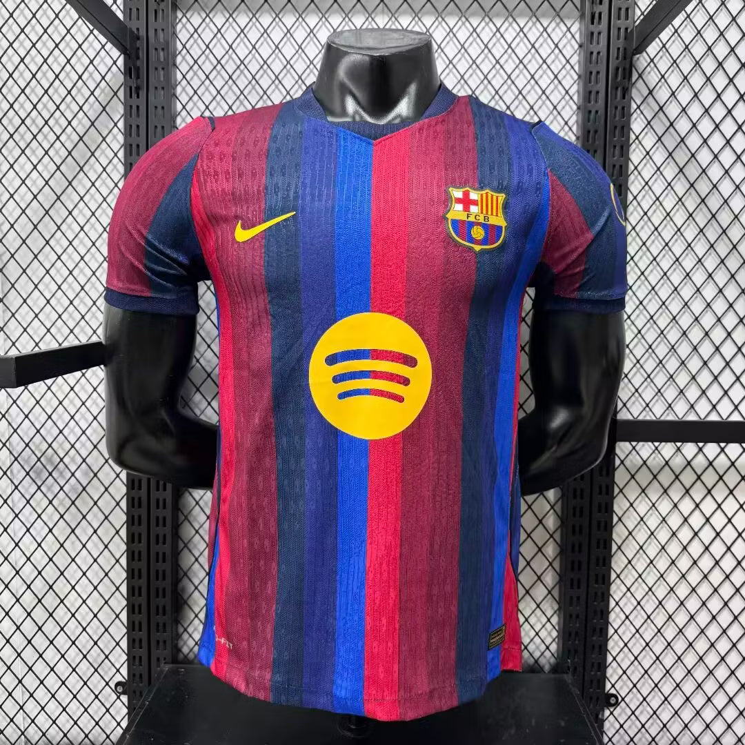 Authentic Barcelona Home Jersey 26/27