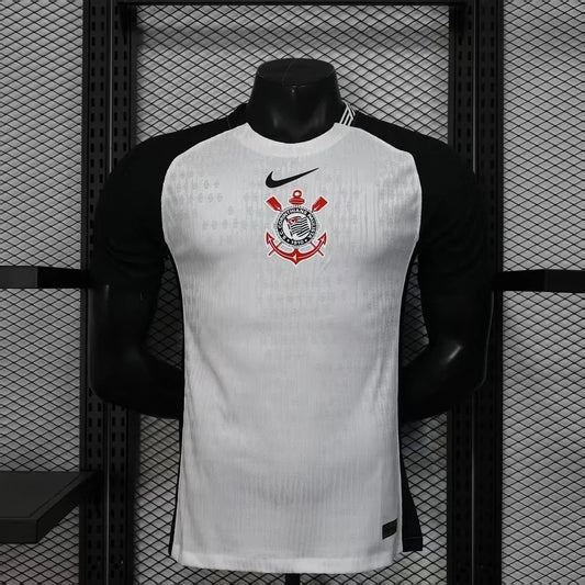 Authentic Corinthians Home Jersey 25/26