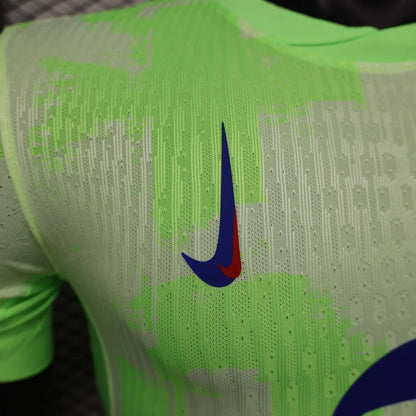 Authentic Barcelona Third Away Jersey 24/25