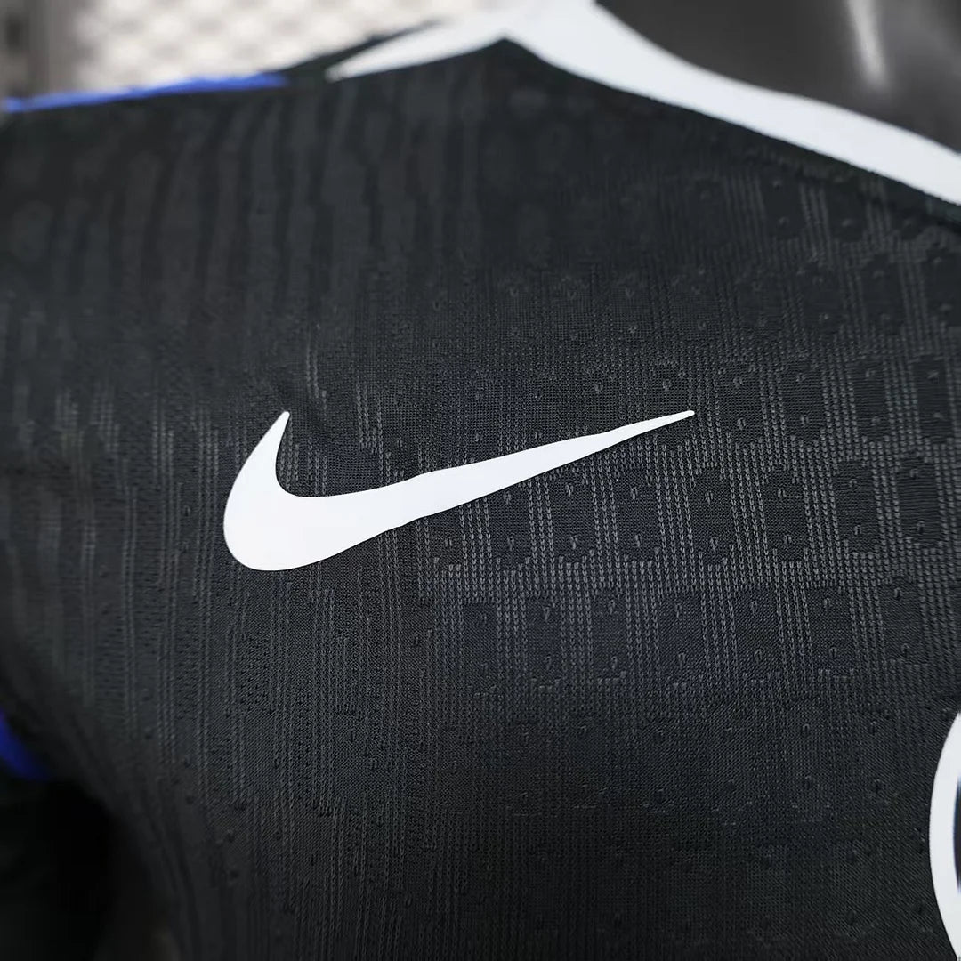 Authentic Chelsea Black Away Jersey 25/26