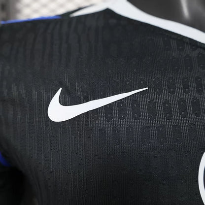 Authentic Chelsea Black Away Jersey 25/26