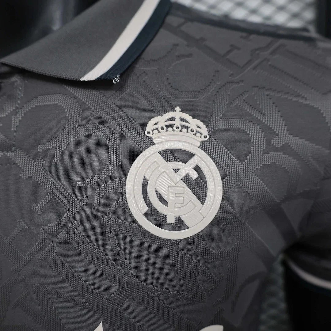 Authentic Real Madrid Third Away Jersey 24/25