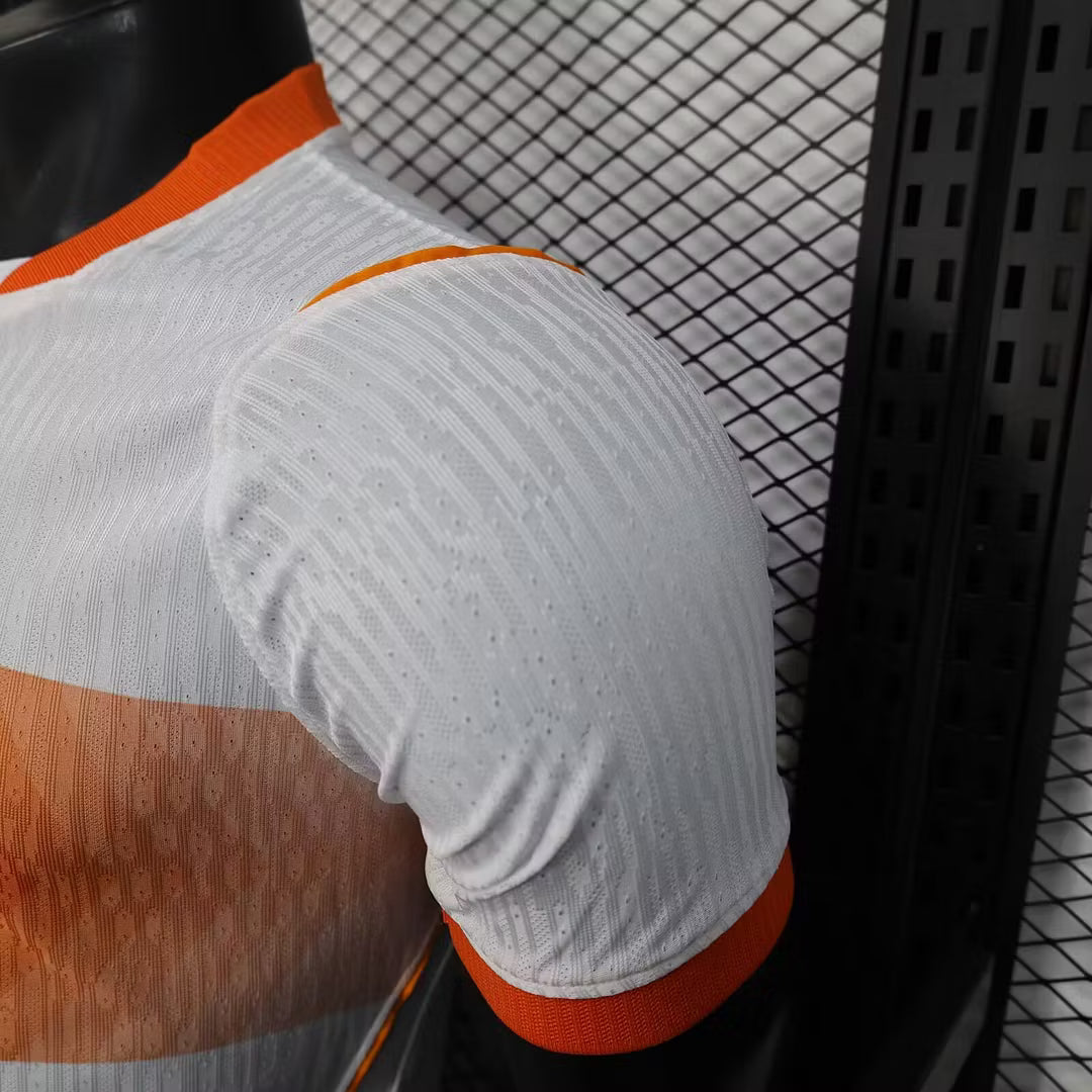 Authentic Netherlands away jersey 2026