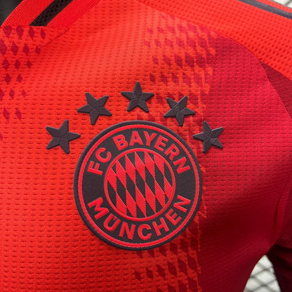 Authentic Bayern Munich Home Jersey 2024/25