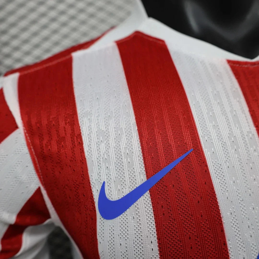 Authentic Atletico Madrid Home Jersey 25/26