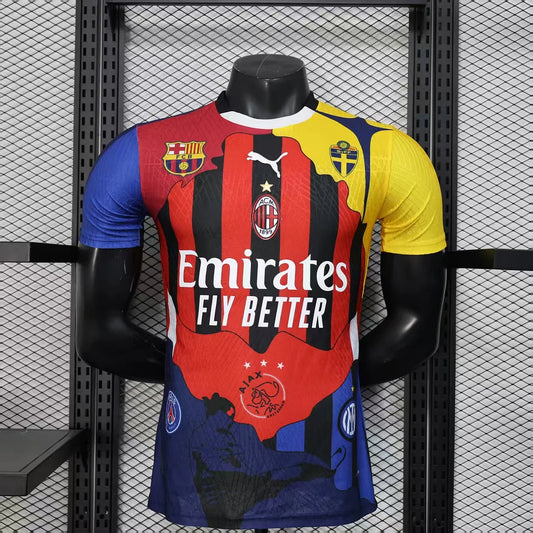 Zlatan Ibrahimovic Special Edition Jersey